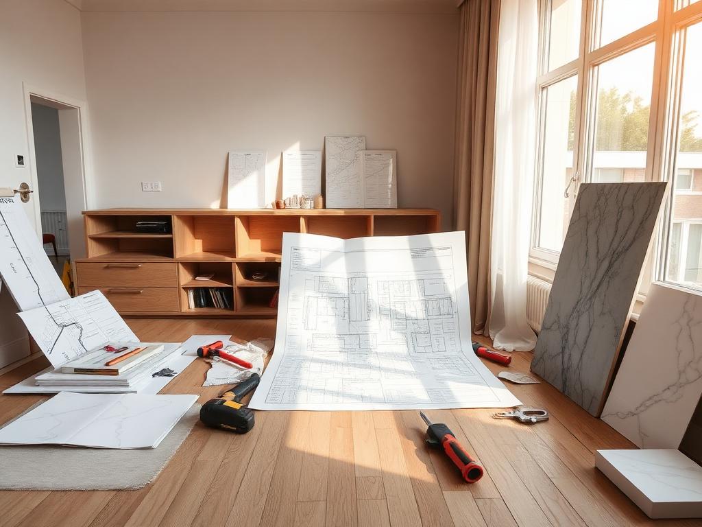 Renovation & Development